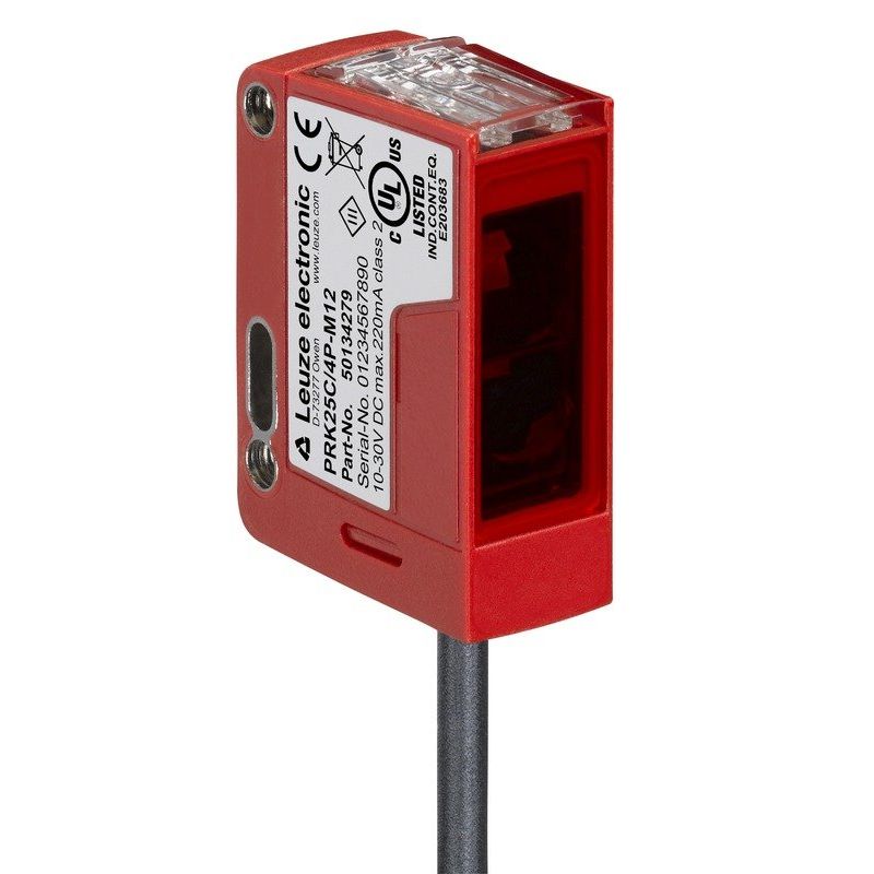 Leuze - Einweg-Lichtschranke LS25CI.XXR/XX Sender
