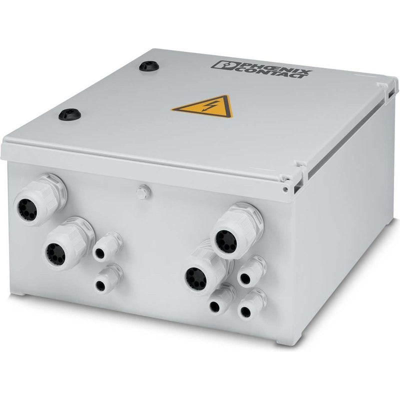 Phoenix Contact - Photovoltaik-DC-Stringbox Generatoranschlusskasten SOL-SC-2ST-0#1639245