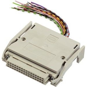 Harting - Zubehör/Ersatzteile für Industriesteckverbinder Schalengehäuse 15mm Kunst- 09230480501 stoff glasfaservers. − 10 Stück