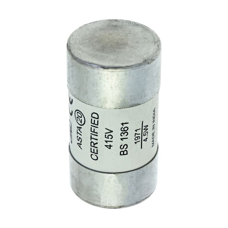 Eaton - Zylindrische Sicherung Sicherungseinsatz 60LR85 60 A, AC 415 V − 20 Stück