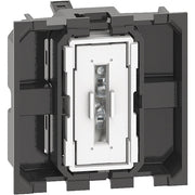 Legrand (BT) - Installationsschalter Wechselschalter K4003M2A 2-modulig