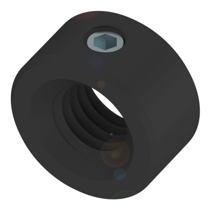 Balluff - Schutzkappe für Befehlsgeräte Mechanischer Schutz BAM PC-XA-031-M8-3/W  − 1 Stück
