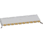 CobiNet - Überspannungsschutzmagazin 118788 LSA-HD-P-RS10 DA − 10 Stück