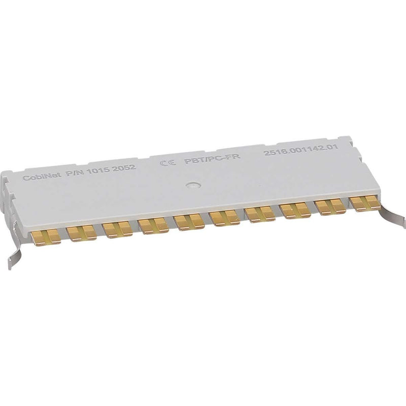 CobiNet - Überspannungsschutzmagazin 118788 LSA-HD-P-RS10 DA − 10 Stück