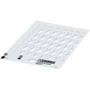 Phoenix Contact - Kabelmarkierungssystem Kabelmarker US-WMTB (24X5) − 10 Stück