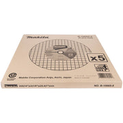 Makita - Trenn-/Schleifscheibe Trennscheibe B-10665-5(VE5) 355mm, Stahl