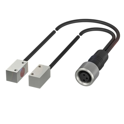 Balluff - Einweg-Lichtschranke Optischer Sensorkopf BOH TI-Q06-0#BOH006P − 1 Stück by Balluff
