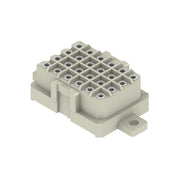 Weidmüller - Leiterplattensteckverbinder Verbinder 5.00mm RSV1,6 LB#1445700000 − 20 Stück