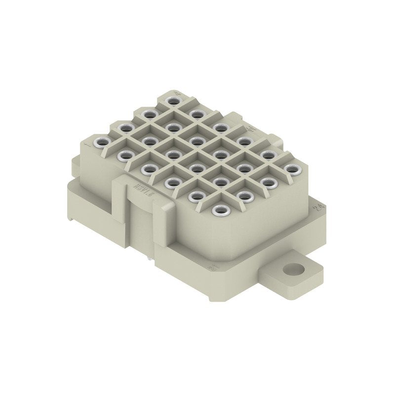 Weidmüller - Leiterplattensteckverbinder Verbinder 5.00mm RSV1,6 LB#1445700000 − 20 Stück