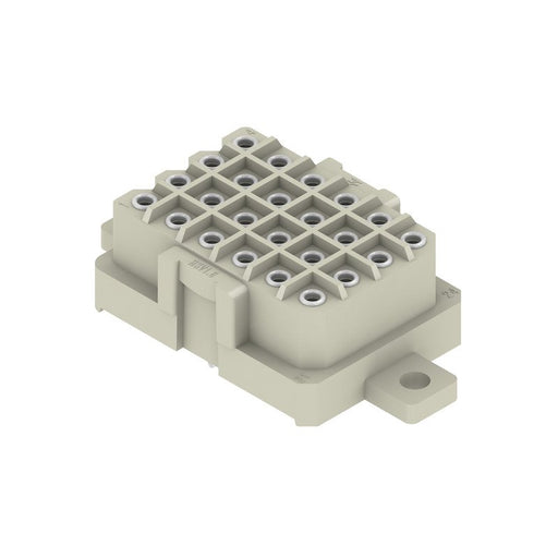 Weidmüller - Leiterplattensteckverbinder Verbinder 5.00mm RSV1,6 LB#1445700000 − 20 Stück