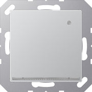 Jung - Orientierungsleuchte LED-Orientierungslicht A 1539-O AL LNW weiße LEDs bruchs