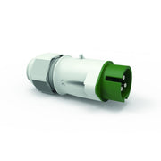 Bals Elektrotech - CEE-Stecker (IEC 60309) Kleinstapnnungs-Stecker 4442 32A 3p <50V 2h IP44