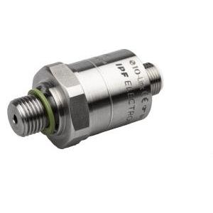 Ipf Electronic - Drucktransmitter Drucksensor, 26mm 57lang, DW25310N -0,1-0,1bar 18-30V