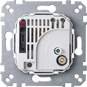 Merten - Raumthermostat RT-Regler-Einsatz 536302 AC230V 10(4)A