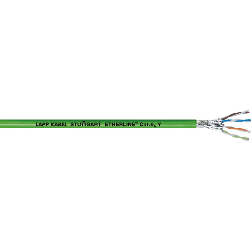 Lapp Kabel&Leitung - Daten- und Kommunikationskabel ETHERLINE Cat. 7 P 2170475/100 − 100 Meter