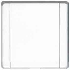 cleanpower - Saugsteckdose Wandsaugdose-Metall ws ES CP-640