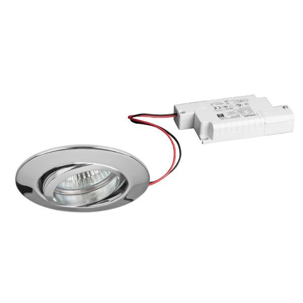 Brumberg Leuchten - Downlight/Strahler/Flutlicht LED-Einbaustrahler 230V 39141023