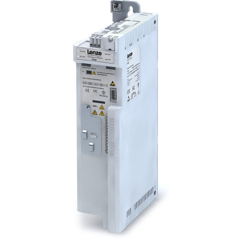 Lenze - Frequenzumrichter =< 1 kV Frequenzumrichter I51AE222B10V10001S i510-C, 2.2 kW, 1 p