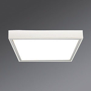 Regiolux - Decken-/Wandleuchte LED-Anbauleuchte PRAO 660 IP54 LED vw 840 ET