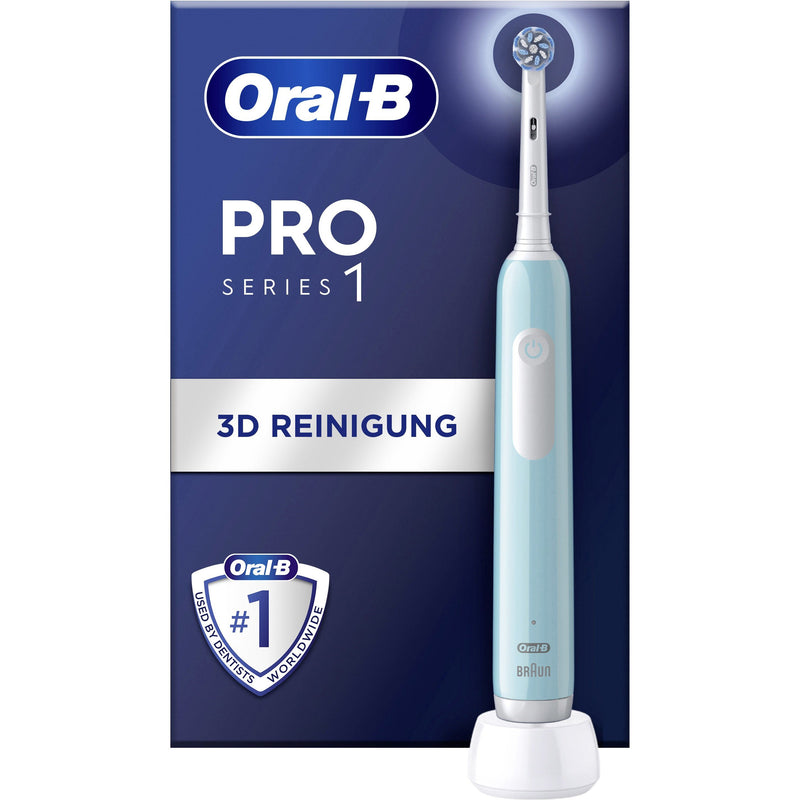 ORAL-B - Mundpflegegerät Zahnbürste Pro 1 Sens Cl Caribl