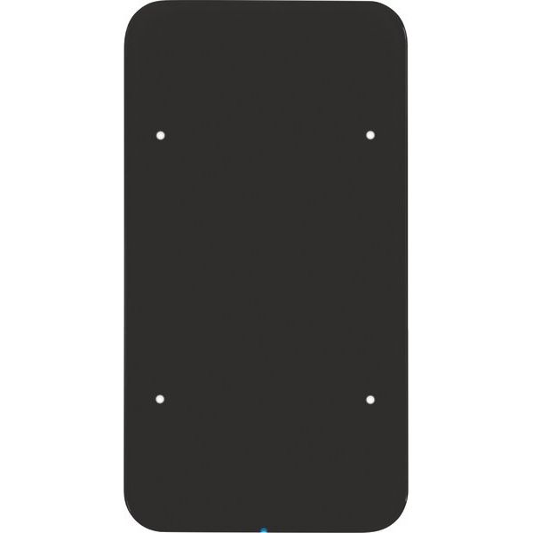 Berker - Bussystem-Tastsensor Touch-Sensor 2fach 75142865 Glas schwarz