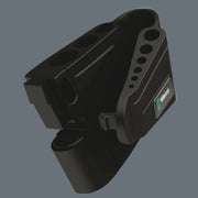 Wera - Innensechskantschlüsselset Winkelschraubendrehersatz 950/7Hex-PlusMagnet1 Clip7-tlg
