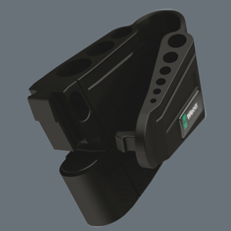 Wera - Innensechskantschlüsselset Winkelschraubendrehersatz 950/7Hex-PlusMagnet1 Clip7-tlg