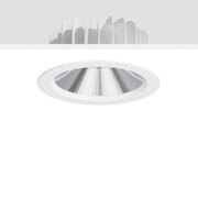 RZB - Downlight/Strahler/Flutlicht LED-Einbaudownlight 901799.002.1 940, weiß