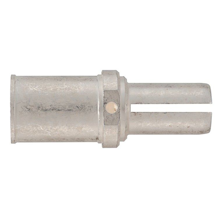 Harting - Kontakt für Industriesteckverbinder Crimpkontakt 650A Stift 09110006165 Kupferlegierung