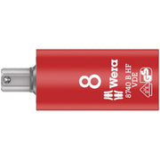 Wera - Steckschlüssel Bit-Nuss 004903 8 mm