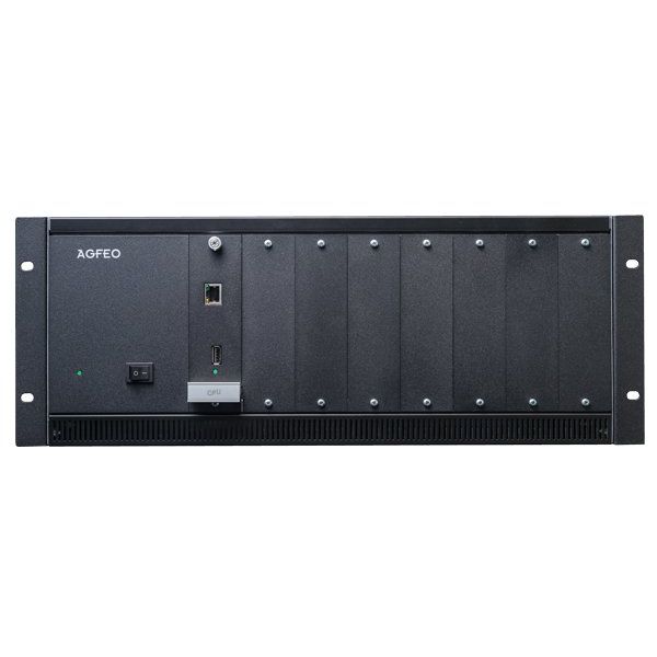 Agfeo - Telefonanlage IP-Telefonanlage ES 770 IT plus Hybrid  − 1 Stück
