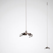 Trilux - Mechanisches Zubehör/Ersatzteile für Leuchten Seilaufhängung A01DSXOE/5000 078