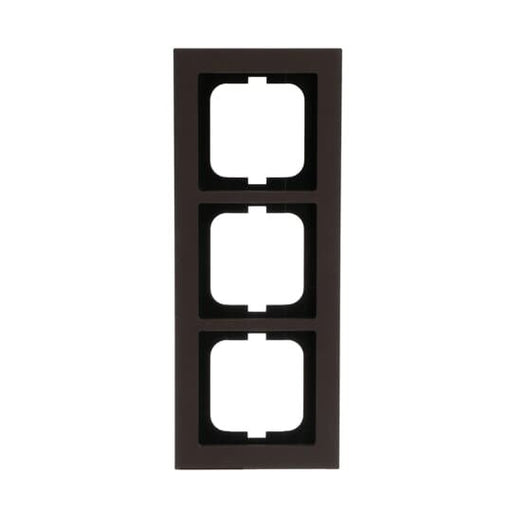 Busch-Jaeger - Abdeckrahmen Abdeckrahmen 1723-243 3-fach − 1 Stück by Busch-Jaeger
