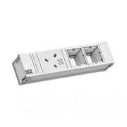 Bachmann - Mehrfachsteckdose Steckdosenleiste 912.717 CONI 1xUK