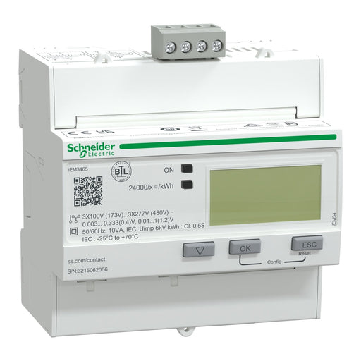 Schneider Electric - Lasttrennschalter 33441 630A, 690V AC