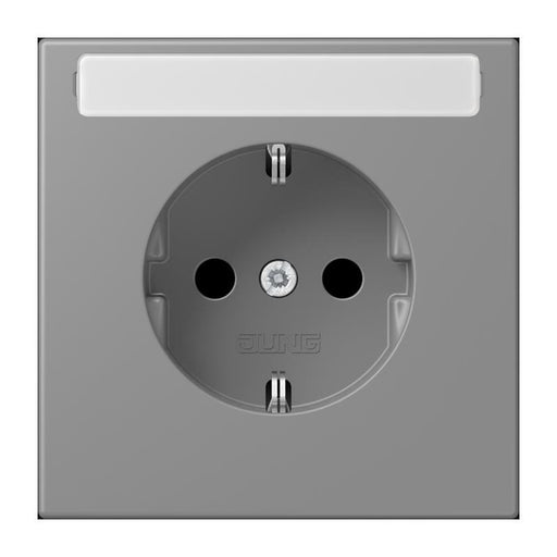 Jung - Steckdose SCHUKO Steckdose LC 1520 N 203 gris 31 (32011)