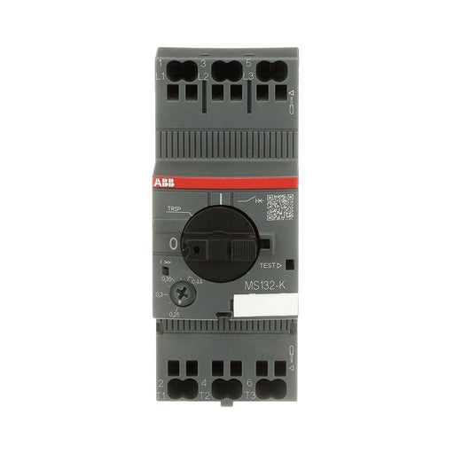 ABB Stotz S&J - Leistungsschalter für Motorschutz Motorschutzschalter MS132-0.4K