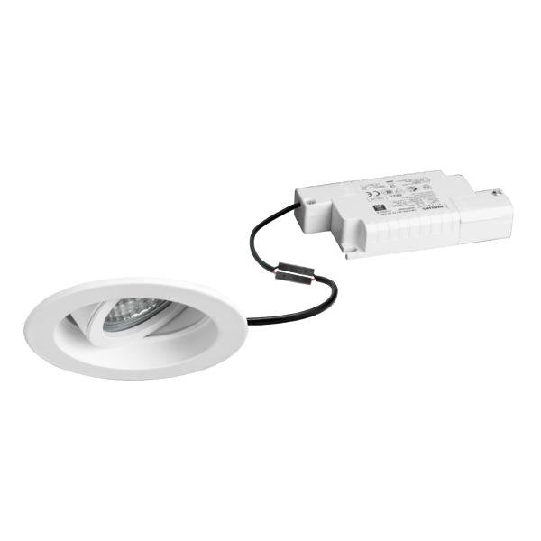 Brumberg Leuchten - Downlight/Strahler/Flutlicht LED-Einbaustrahler 230V 39063073