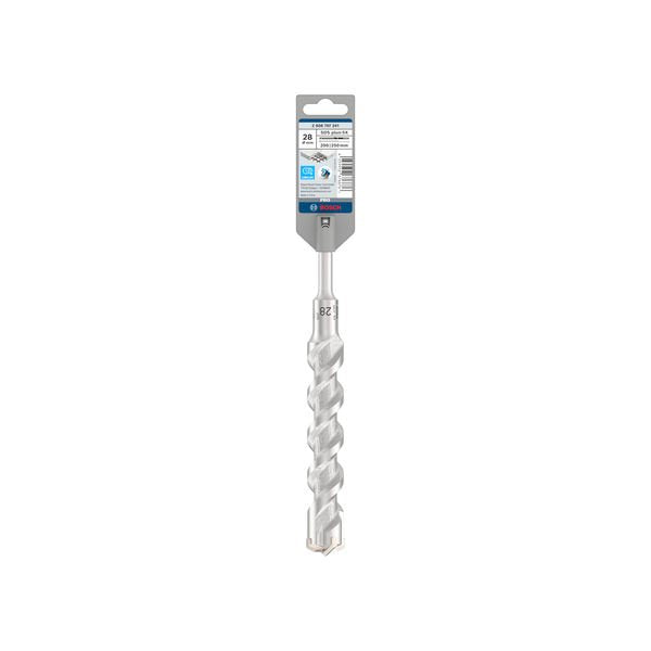 Bosch - Bohrer PRO SDS plus-5X 2608707241 Hammerbohrer 28 x