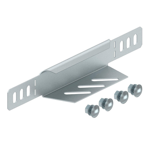 OBO Bettermann - Reduzierstück für Kabelrinne Reduzierwinkel/Endabschluß RWEB 310 FS 35x100mm