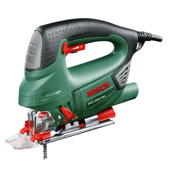 Bosch - Stichsäge (elektrisch) Stichsäge PST 900 PEL 06033A0200