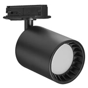Ledvance - Downlight/Strahler/Flutlicht LED-Stromschienenleuchte SMART #4058075759800 WIFI, schwarz