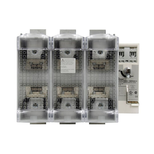 Eaton - Leitungsschutzschalter Schalter RDF600J-4 AC 600 V, DC 600 V