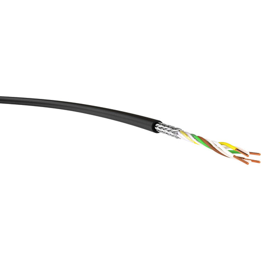 Klimaprime - Daten- und Kommunikationskabel LI2YCYv 24x2x0,5 Tr.500 LI2YCYv 24x2x0,5 Elektronikltg PVC − 500 Meter