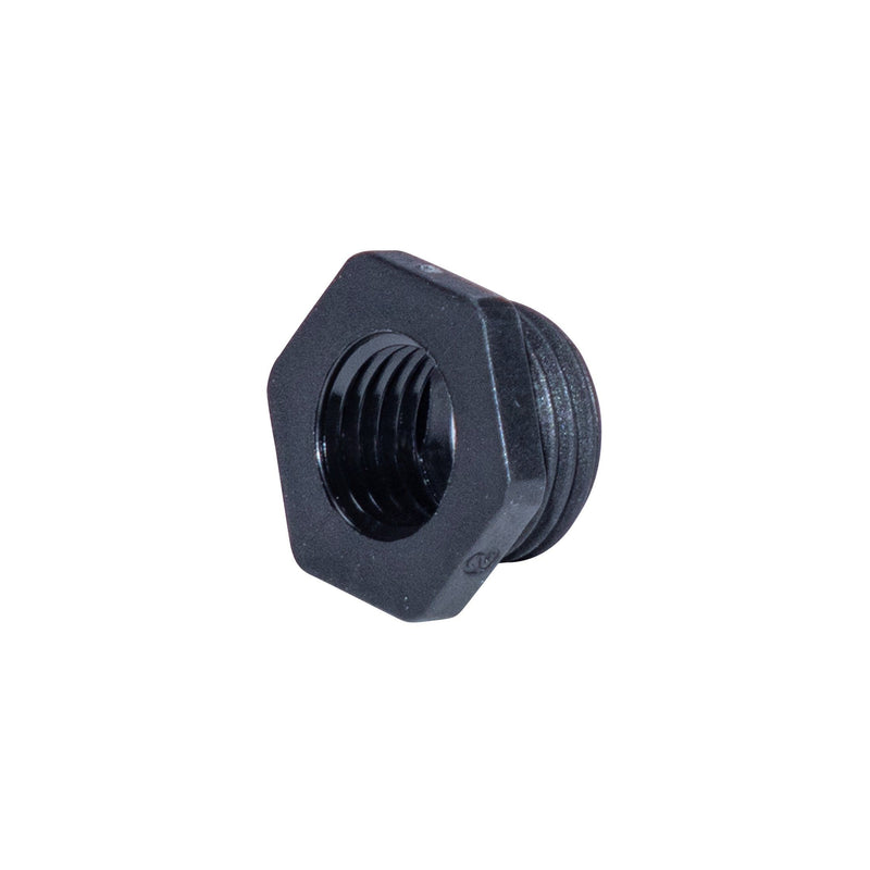Plica - Erweiterungs-/Reduzierring Reduktion 907005435 M32/M25 PA6/GFK lgr − 50 Stück