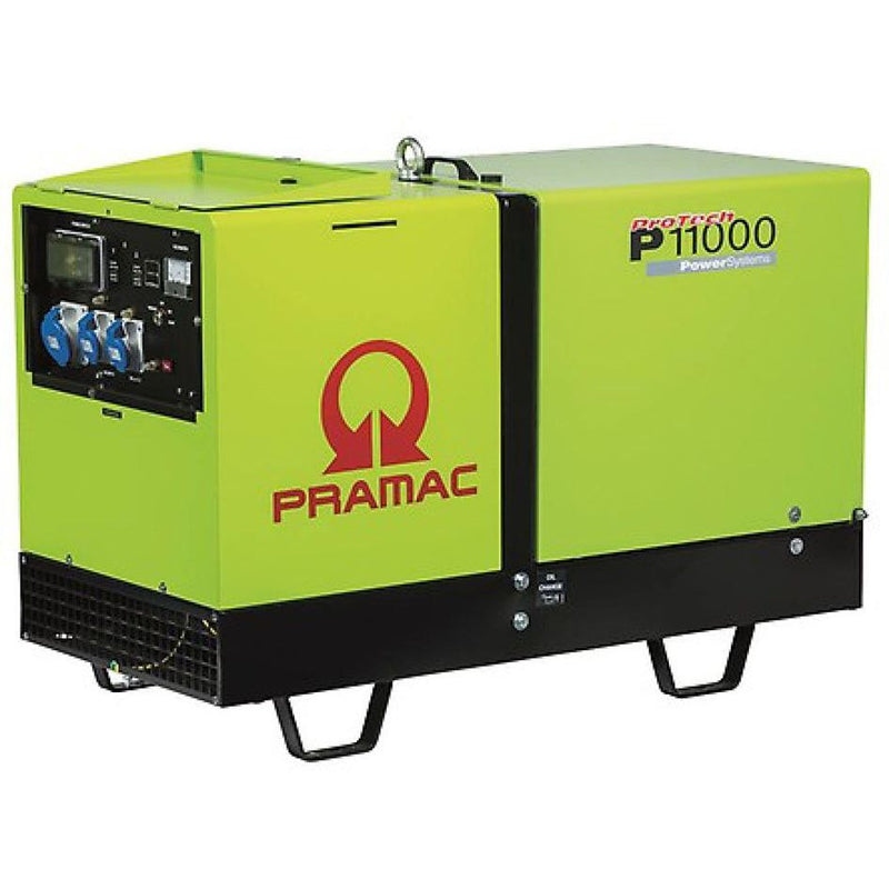 Pramac - Stromerzeuger Stromerzeuger Diesel PF113SY4000 P 1100