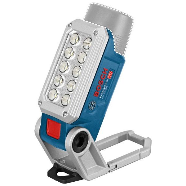 Bosch Power Tools - Baustellenleuchte Akku-Lampe 06014A0000 GLI 12V-330 (C)  − 1 Stück