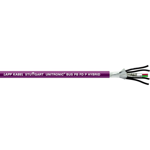 Lapp Kabel&Leitung - Daten- und Kommunikationskabel UNITR. BUS PB FD P HYBRID 2170495 1X2X0,64+4X1,5