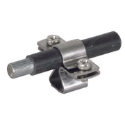 DEHN - Leitungshalter für Blitzschutz Leitungshalter LH ZS 13 M8 V2A f. Rd 13mm NIRO M8