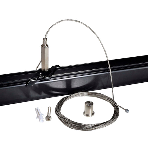Abalight - Mechanisches Zubehör/Ersatzteile für Leuchten Seilabhängung 5m 12781